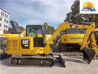 CAT 306 E