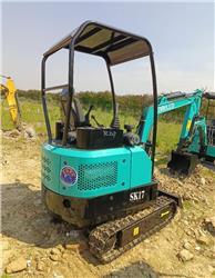 Kobelco SK 17