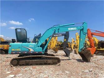 Kobelco SK210D