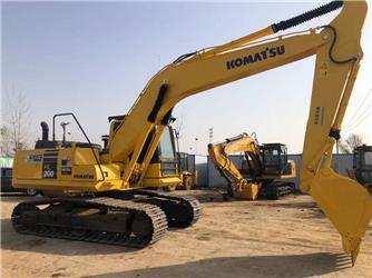 Komatsu PC 200