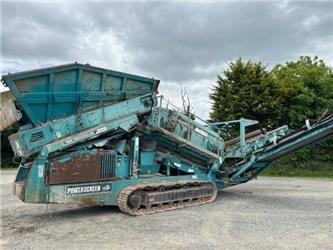 PowerScreen Warrior 1400