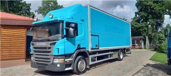 Scania P230, 4x2