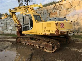 Komatsu PC210LC-6K