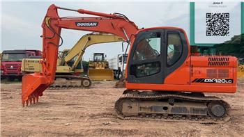 Doosan DX 120