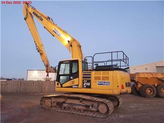 Komatsu PC210LC