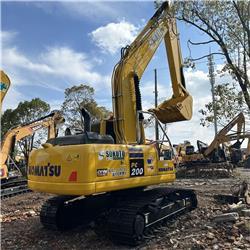 Komatsu PC200-8MO