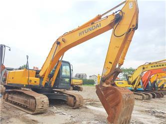 Hyundai R225LC-7