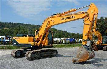 Hyundai robex220lc-9s