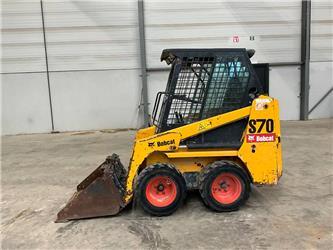 Bobcat S 70