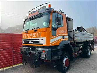 Iveco Eurotrakker 190E35W