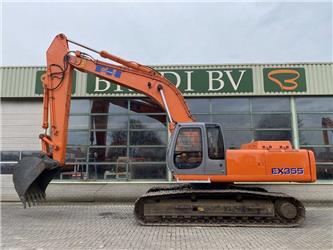 Hitachi EX 355