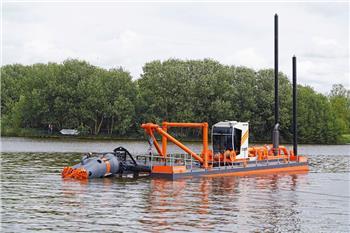 Bell Cutter Dredger