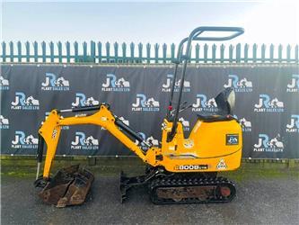 JCB 8008 CTS