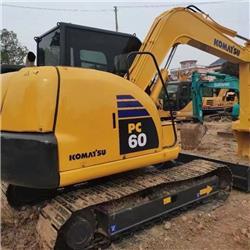 Komatsu PC 60