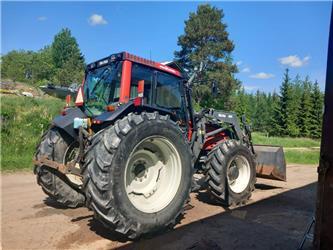 Valtra 8050 Hitech