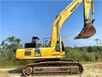 Komatsu PC450-8