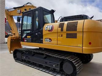 CAT 320GX