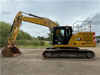 CAT 320