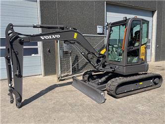 Volvo ECR50F Fabriksny