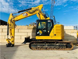 CAT 325