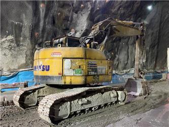 Komatsu PC228US-8