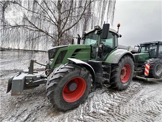 Fendt 828 Vario