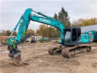 Kobelco SK180