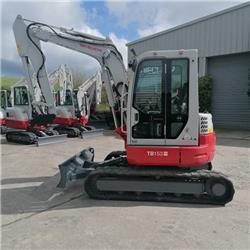 Takeuchi TB153FR