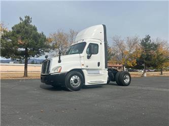 Freightliner Cascadia 125