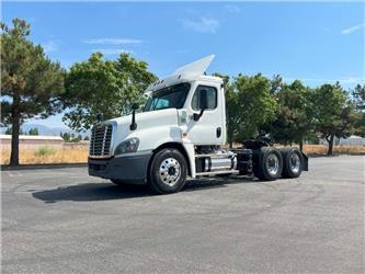 Freightliner Cascadia 125