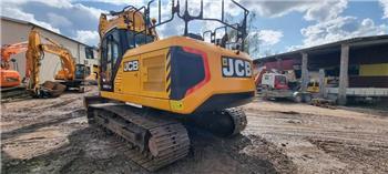 JCB 220X LC