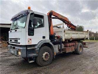 Iveco Eurotrakker 310