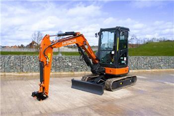 Hitachi ZX33U