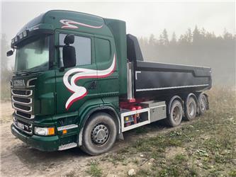 Scania R560 CB