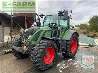 Fendt 516