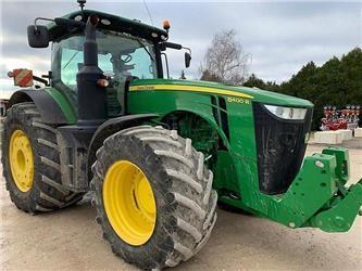 John Deere 8400R