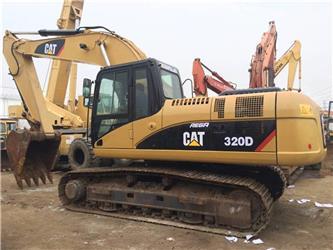 CAT 320 D