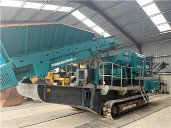 PowerScreen 1000 Maxtrak