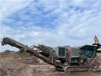 PowerScreen PTR400