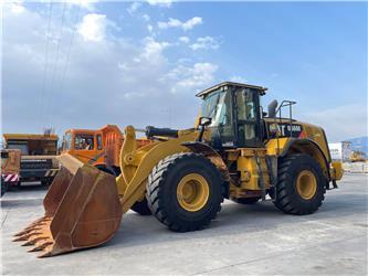 CAT 966M