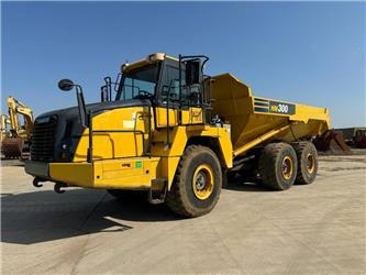 Komatsu HM300-3