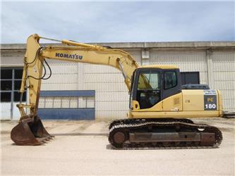 Komatsu PC180NLC-7K