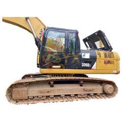 CAT 326 D2