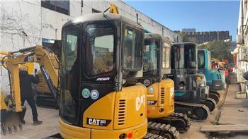 CAT 303.5