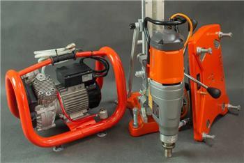 Husqvarna DM430 VP200