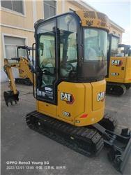 CAT 302 CR