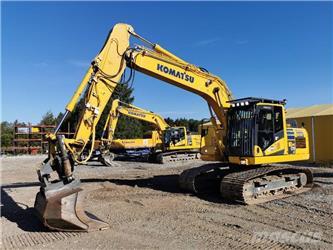 Komatsu PC170LC-11