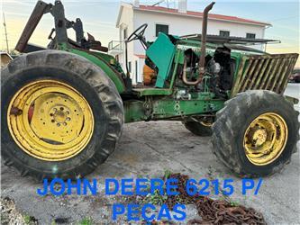 John Deere 6215