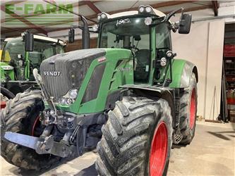 Fendt 822