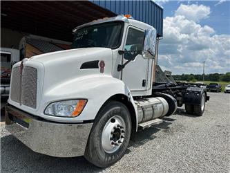 Kenworth T270